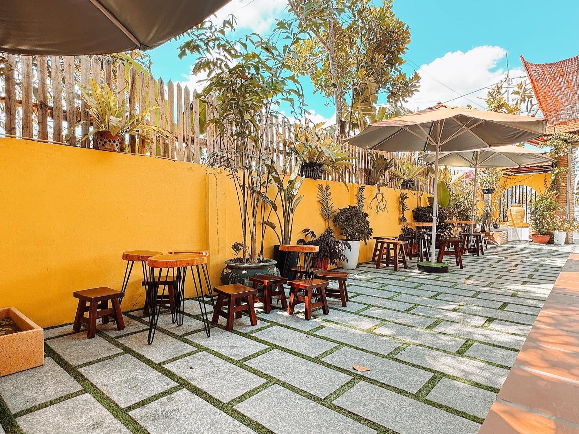 Kara Homestay & Cafe Can Tho Eksteriør bilde